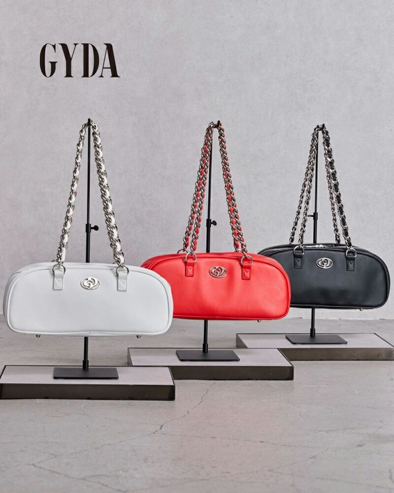 樂天商城 - GYDA ジェイダ チェーンハンドルBAG 072551944201