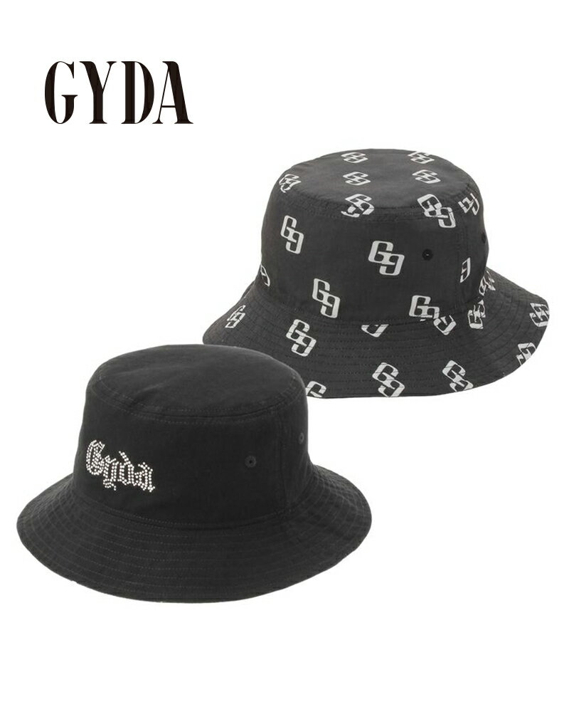 樂天商城 - GYDA ジェイダ GG PATTERNリバーシブルバケットHAT 072631013201