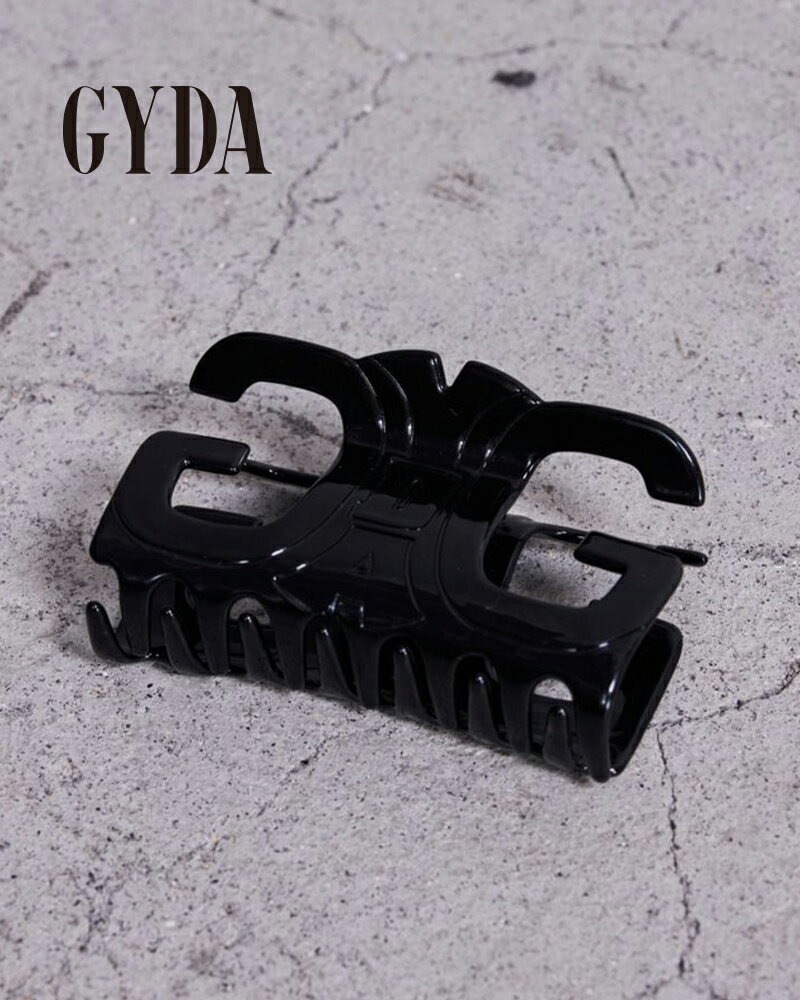 樂天商城 - GYDA ジェイダ Symmetry GYDA hair clip 072631017201