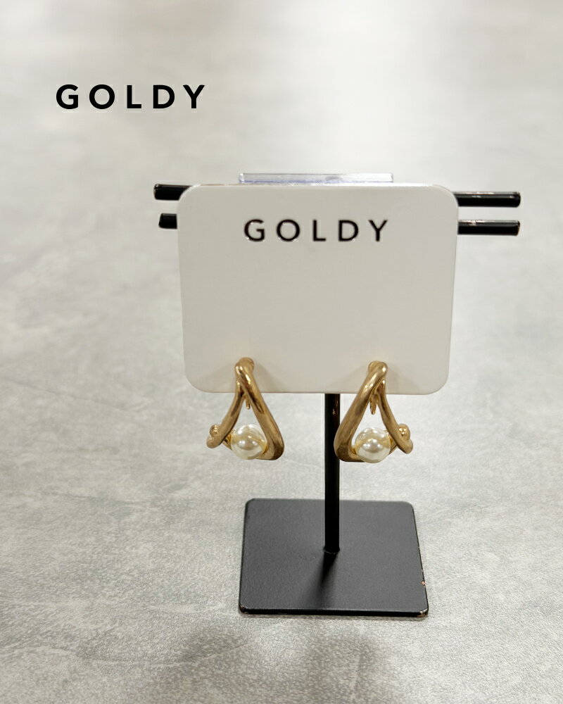 樂天商城 - GOLDY ゴールディ 2250602 goldy イヤリング【メール便可】