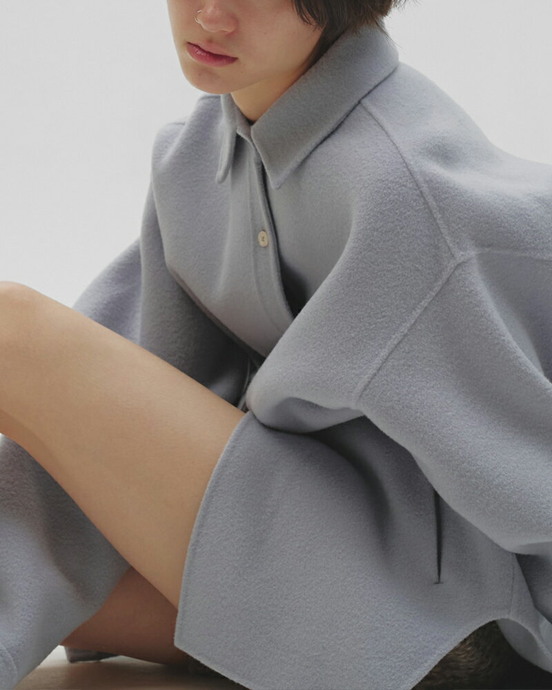 樂天商城 - 【再販】【リピート】【予約受付中】TODAYFUL トゥデイフル Wool Shirts Jacket ウールシャツジャケット 12620406※2026年11月中旬～12月中旬入荷予定