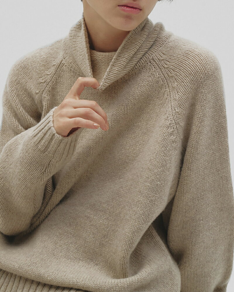 樂天商城 - 【予約受付中】TODAYFUL トゥデイフルWool 100% Turtle Knit ウール100%タートルニット 12620521※2026年12月下旬～2027年1月下旬入荷予定