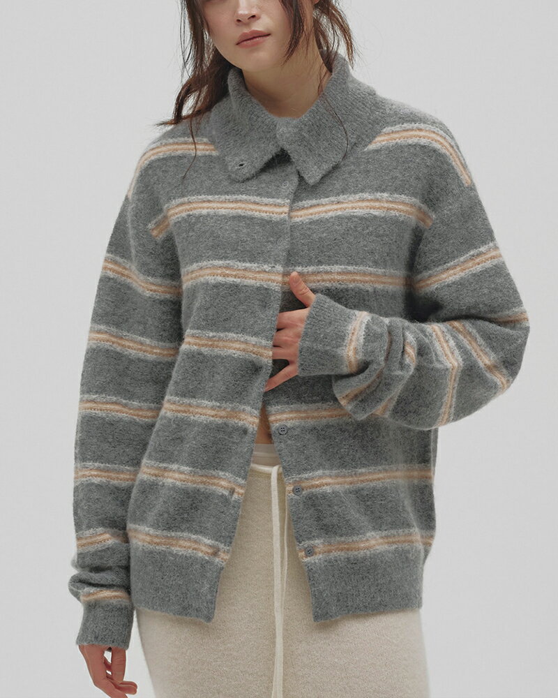 樂天商城 - 【予約受付中】TODAYFUL トゥデイフルMulticolor Border Knit マルチカラーボーダーニット 12620536※2026年11月下旬～12月下旬入荷予定