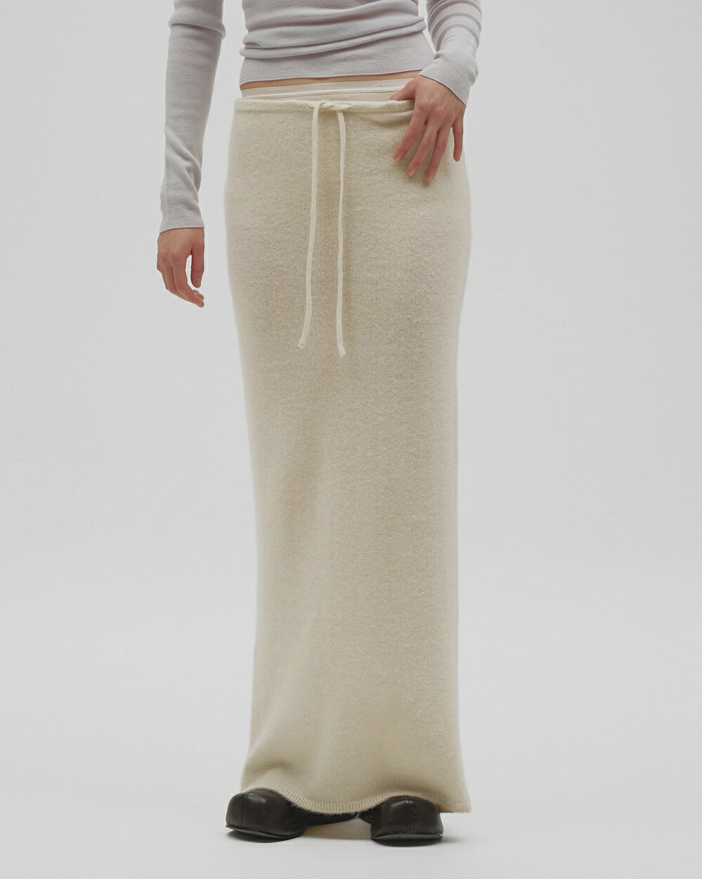 樂天商城 - 【予約受付中】TODAYFUL トゥデイフルFox Wool Pencil Skirt フォックスウールペンシルスカート 12620804※2026年11月下旬～12月下旬入荷予定