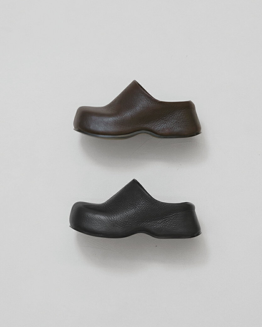 【予約受付中】TODAYFUL トゥデイフル Volume Sole Sabot ボリュームソールサボ 12...