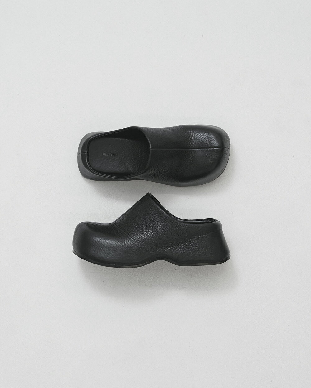 【予約受付中】TODAYFUL トゥデイフル Volume Sole Sabot ボリュームソールサボ 12...