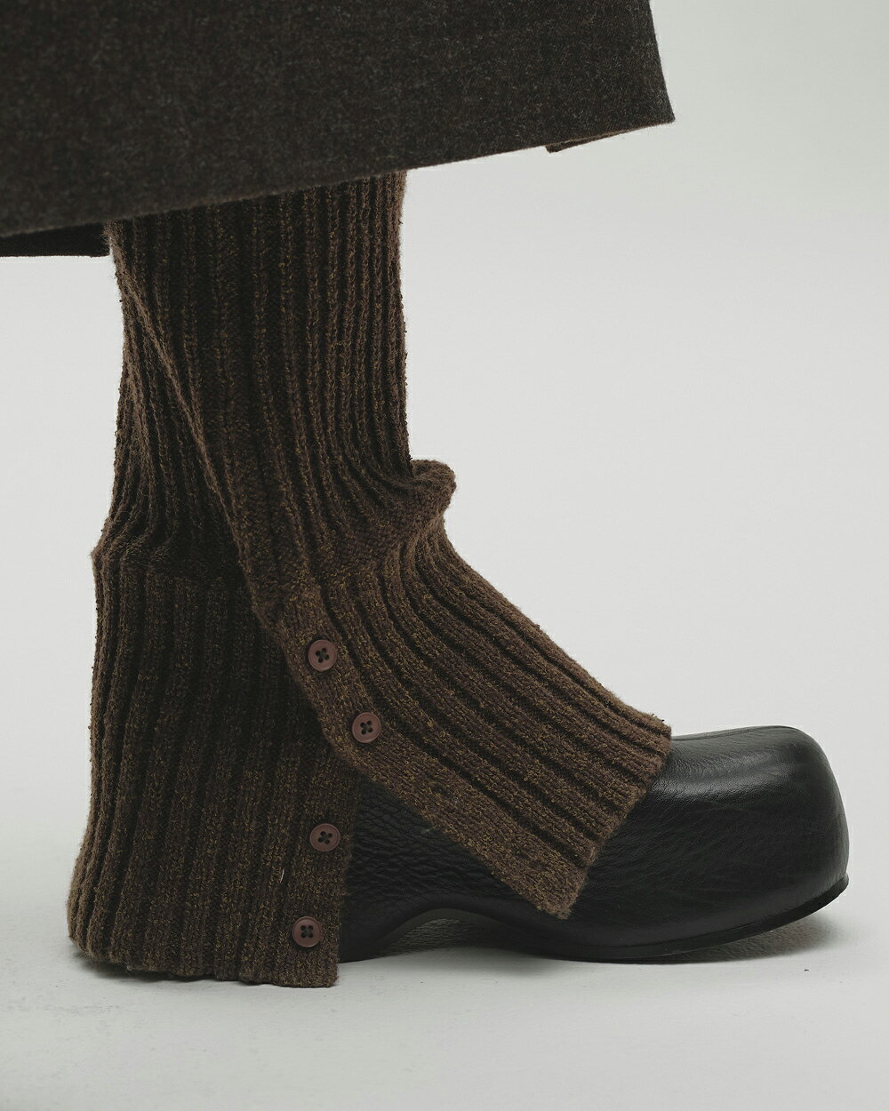 【予約受付中】TODAYFUL トゥデイフル Volume Sole Sabot ボリュームソールサボ 12...