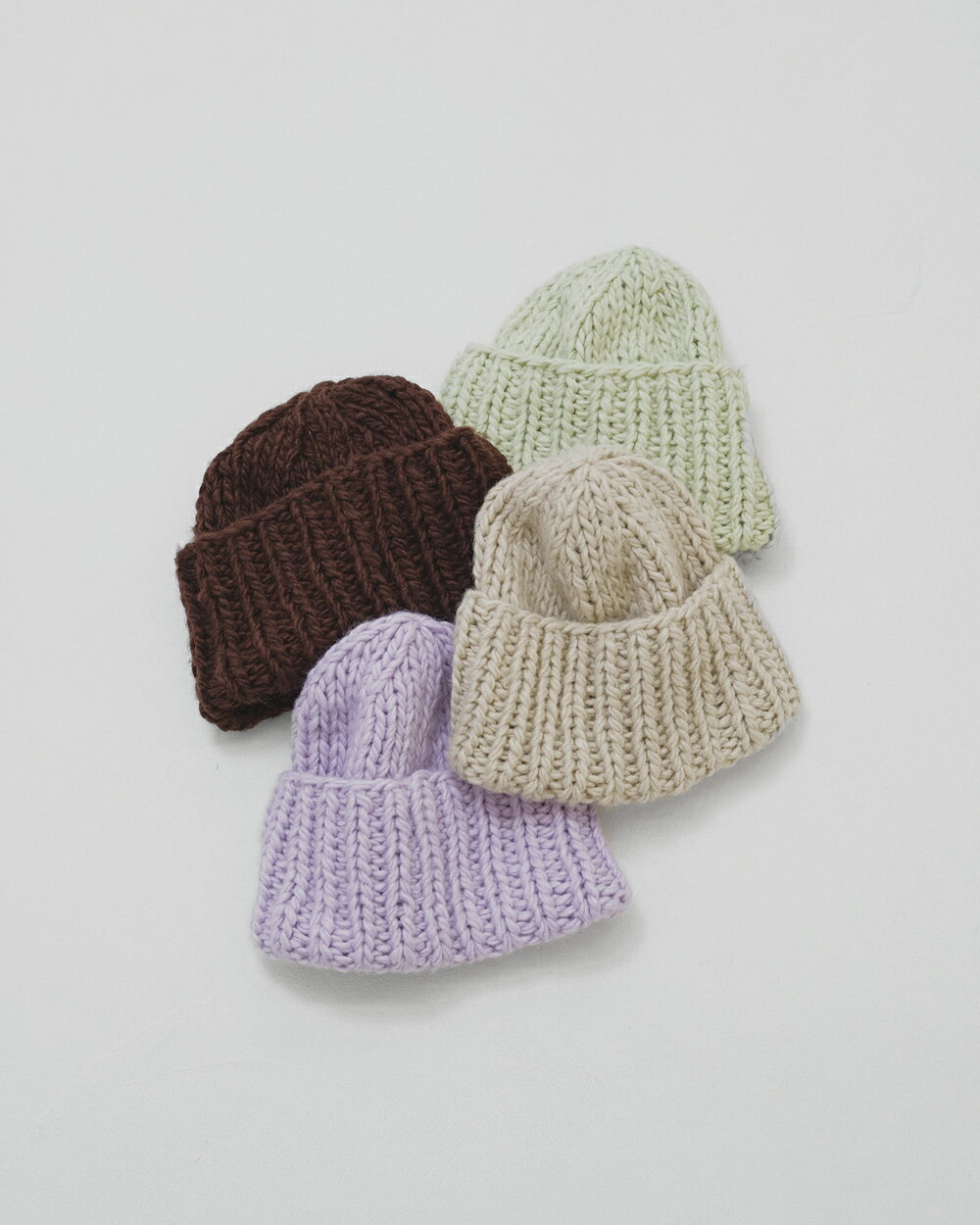樂天商城 - 【予約受付中】TODAYFUL トゥデイフルLowgauge Hand Beanie ローゲージハンドビーニー 12621022※2026年12月下旬～2027年1月下旬入荷予定