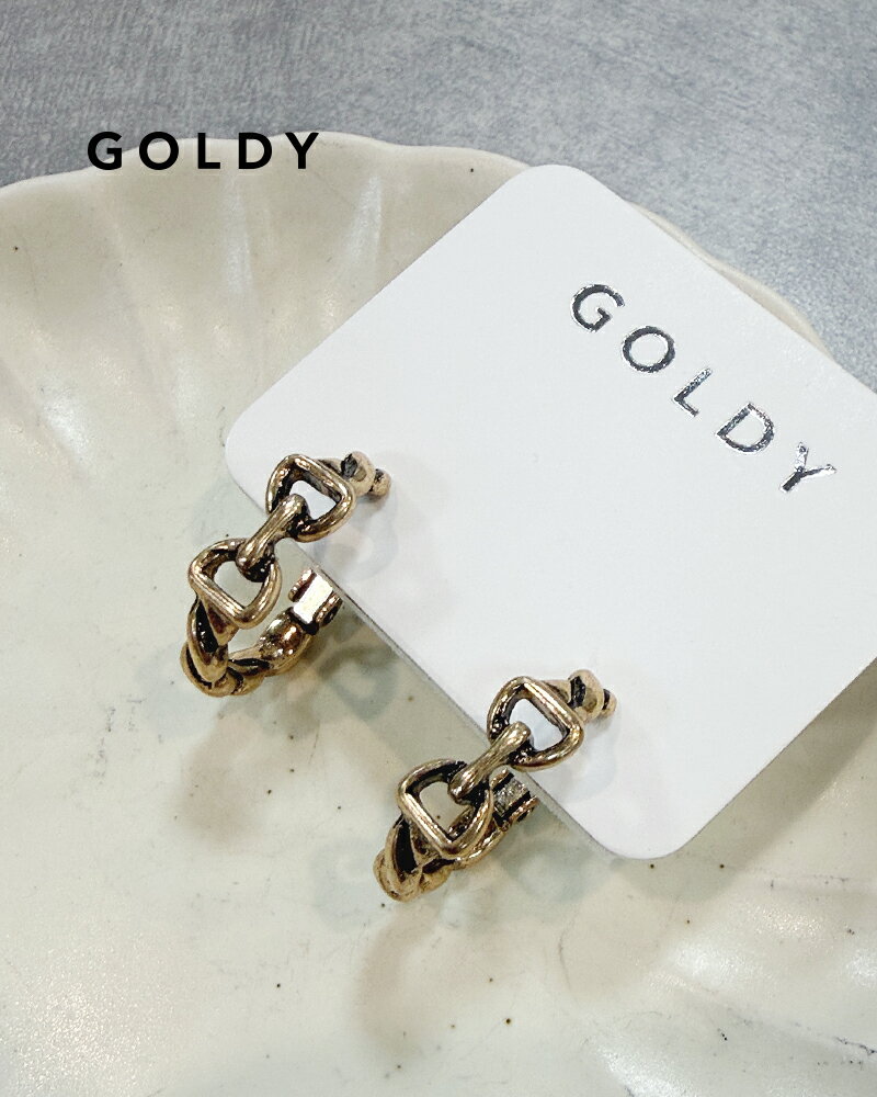 樂天商城 - GOLDY ゴールディ 2251007 goldy イヤリング【メール便可】
