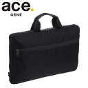 【全品10倍★5/7(水)0時迄】エースジーン ノートパソコンケース ...(2)