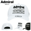 アドミラル ゴルフ キャップ ニューエラコラボ 940-FRAME メンズ ADMB4A14 Admiral GOLF NEW ERA サイズ調整可 帽子 ゴルフウェア ゴルフグッズ