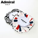 アドミラル 氷のう 氷嚢 大口径 メンズ レディース ADMZ4BEA Admiral GOLF プレップ アイシング アイスバッグ 熱中症 打撲 捻挫[防災グ...