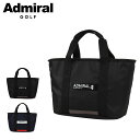 【全品10倍★7/11(金)2時迄】アドミラルゴルフ ラウンドバッグ 保冷機能付 ゴルフ ハンドバッグ メンズ レディース admz5at9 Admiral G...