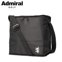 【全品10倍★9/19(金)0時迄】アドミラル ゴルフ クーラーバッグ クールバッグ 保冷バッグ メンズ レディースADMZ5BT9 Admiral 折りたたみ...