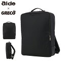 ACh bN OR XNGAbN B4 Y AIGR-03 aide Square Rucksack-M rWlXbN obNpbN y[][DL10]