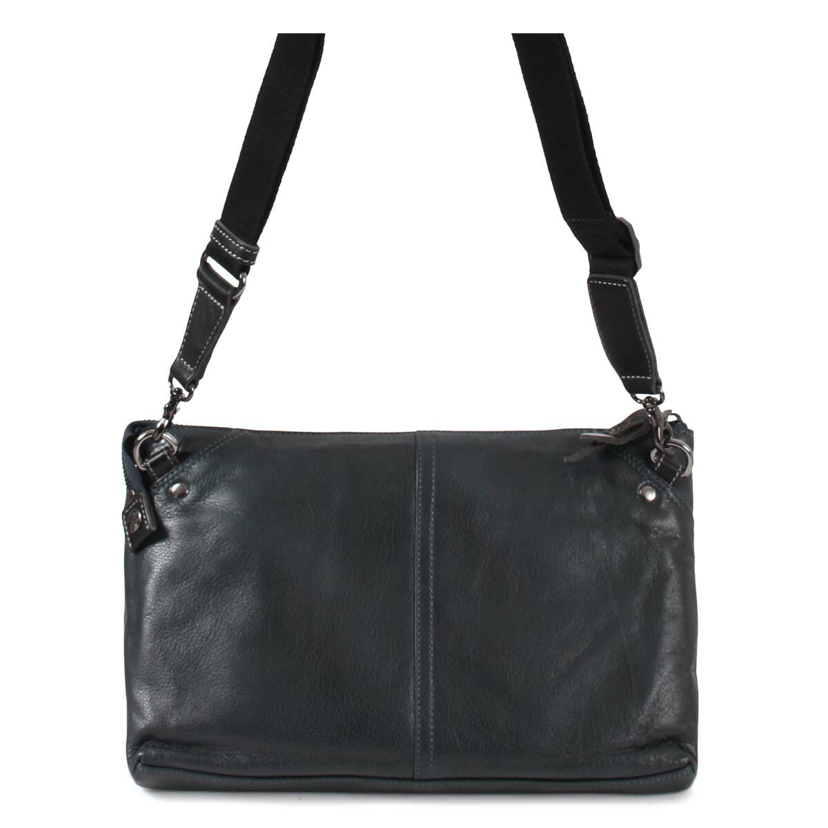 【全品10倍★3/11(水)2時迄】アレグロ ショルダーバック 本革 メンズ 58855 ユッティーナ Allegro 横型 牛革 レザー[DL10]