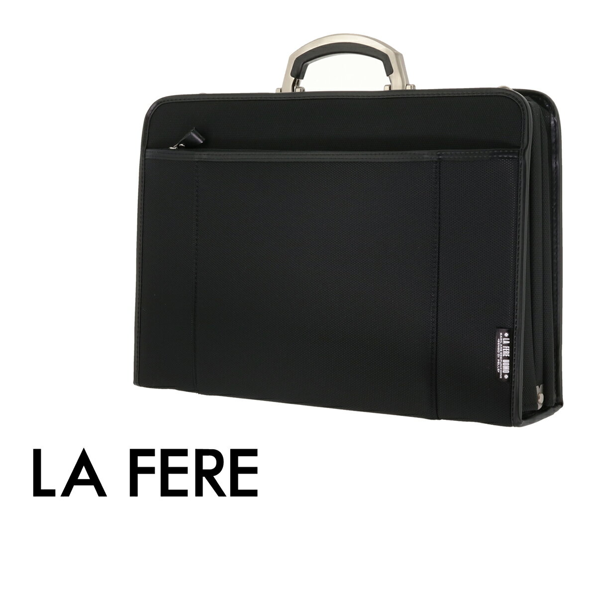 아오키 가방 라페르 브리프케이스 A4 옵스 6725 LA FERE 비즈니스 가방 맨즈 일본제 중공사 나일론[DL10] GW 신생활