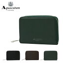 【全品10倍★4/29(火)0時〜】アクアスキュータム コインケース メンズ オールダム 3080119 Aquascutum 本革 牛革 レザー 小銭入れ[D...