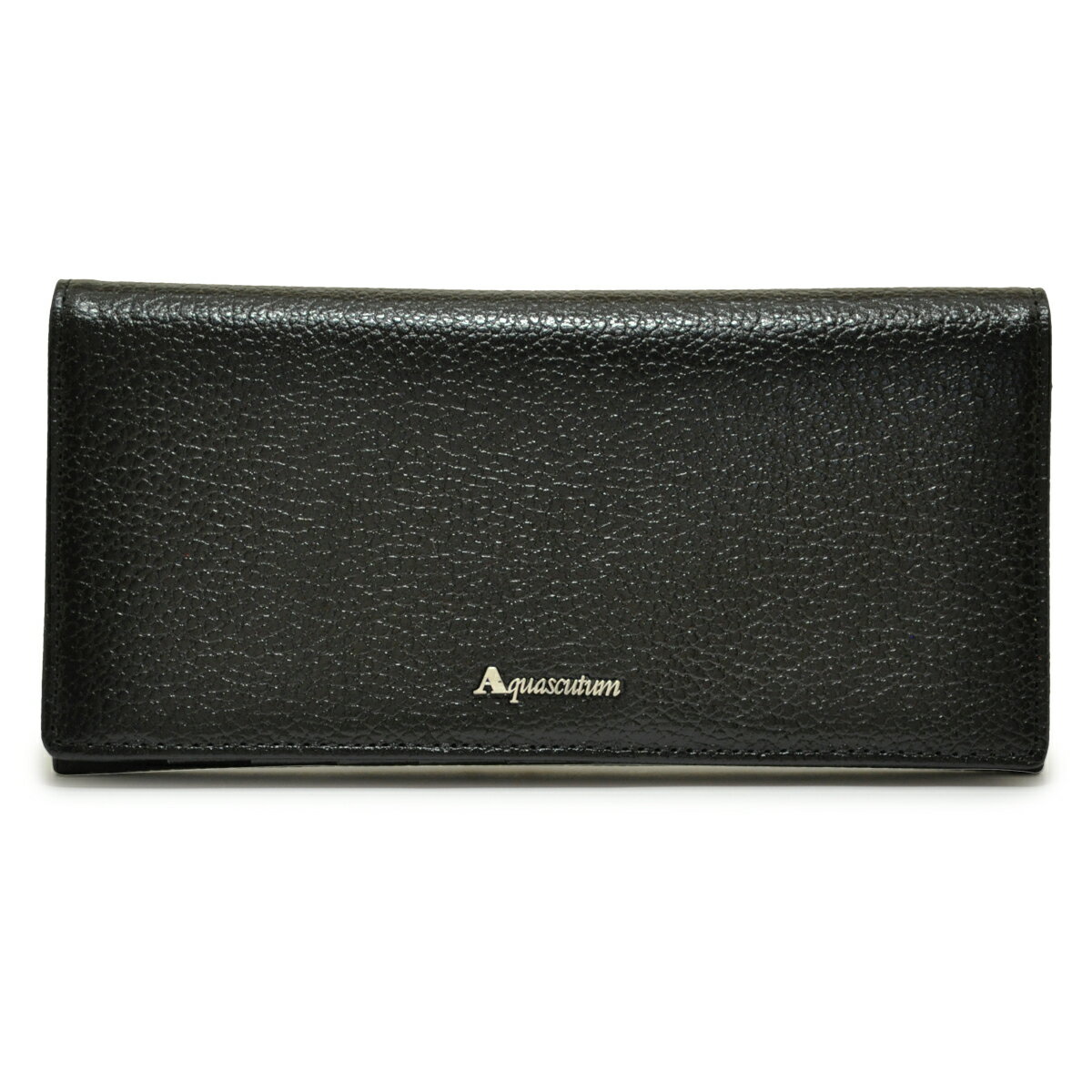 【SALE】アクアスキュータム 長財布 かぶせ メンズ ケンブリッジ 4160121 Aquascutum｜本革 レザー[春財布][即日発送][DL10] 2