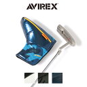 【全品10倍★5/7(水)0時迄】アヴィレックス ゴルフ ヘッドカバー パターカバー ピン型 メンズ AVXBB1-25PI AVIREX ピンタイプ ゴルフ[...