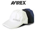 【全品10倍★5/7(水)0時迄】アヴィレックスゴルフ キャップ 帽子 レインキャップ メンズ AVXBB1-43C AVIREX 雨だれ防止 ロゴレインキャッ...