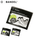 【全品10倍★5/16(金)2時迄】バンデル ゴルフ ギフトセット BG-GT002 BANDEL ゴルフマーカー ティー 抗菌 プレゼント ラウンド BAND...