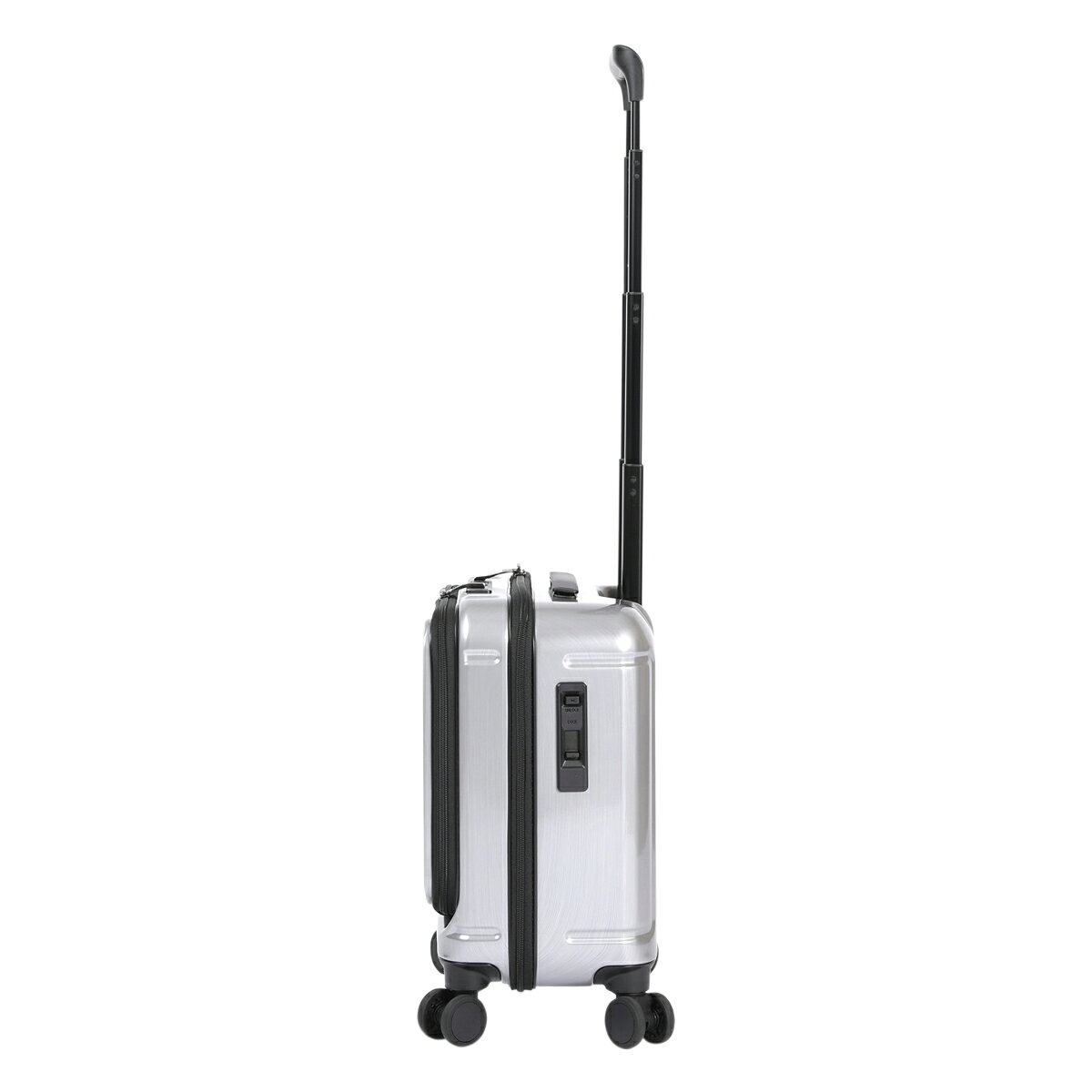 バーマス スーツケース インターシティー 33L 60523 BERMAS INTER CITY ビジネスキャリー 横型キャリー 旅行 トラベル キャリーバッグ トランク 旅行バッグ 軽量 機内持ち込み[PO10] sacs-bar-10048860 サックスバー 財布バッグ専門店 サンプル画像3