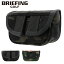 ブリーフィング ゴルフ ヘッドカバー パターカバー マレット型 メンズ BRG211G40 BRIEFING | ヘッドカバー 撥水 HALF MALLET CS PUTTER COVER FIDLOCK[DL15][即日発送]