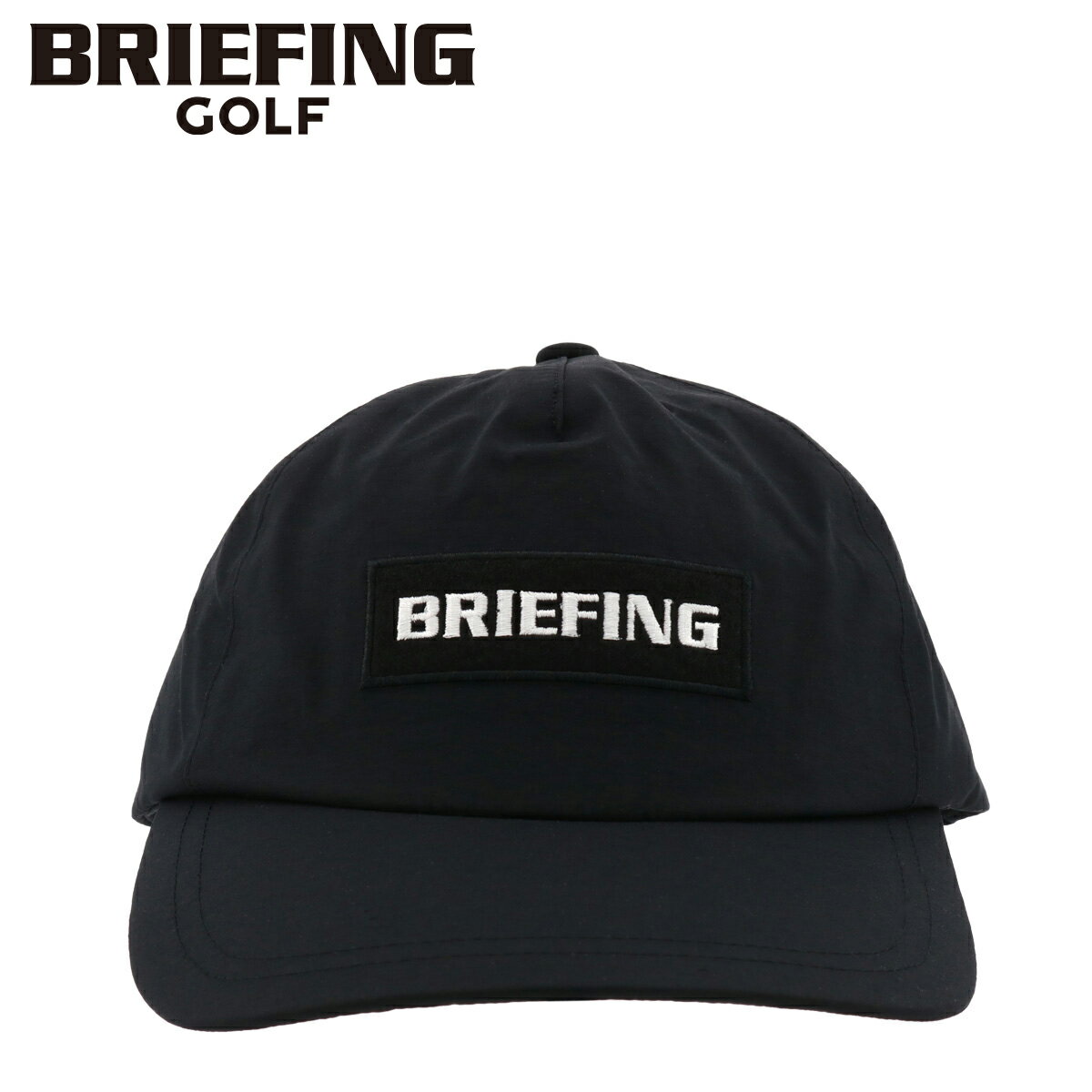 【SALE】ブリーフィング ゴルフ キャップ 帽子 撥水 メンズ BRG211M66 BRIEFING 帽子 MENS EVENT BASIC RAIN CAP レインキャップ ウォータープルーフ サイズ調節可能 即日発送 DL10