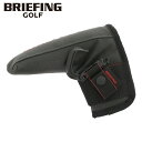 ブリーフィング ゴルフ ヘッドカバー パターカバー ピン型 メンズ BRG211G12 BRIEFING ヘッドカバー ゴルフ PUTTER COVER VORTEX DL10 即日発送