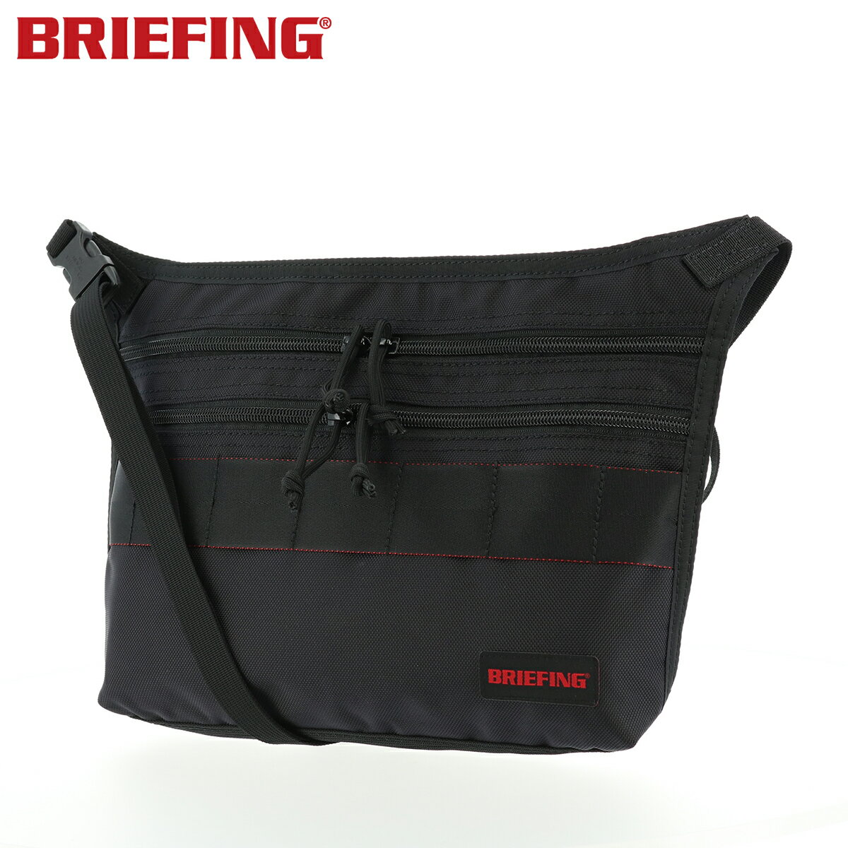 ブリーフィング ショルダーバッグ メンズ ブリーフィング ショルダーバッグ メンズ BRW201L09 BRIEFING MULTI SACOCHE MW | 当社限定 別注モデル 斜め掛け 軽量[即日発送][DL10]