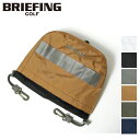 【全品10倍★5/7(水)0時迄】ブリーフィング ゴルフ アイアンカバー ヘッドカバー メンズ レディース BRG223G29 ウルフグレー IRON COVE...