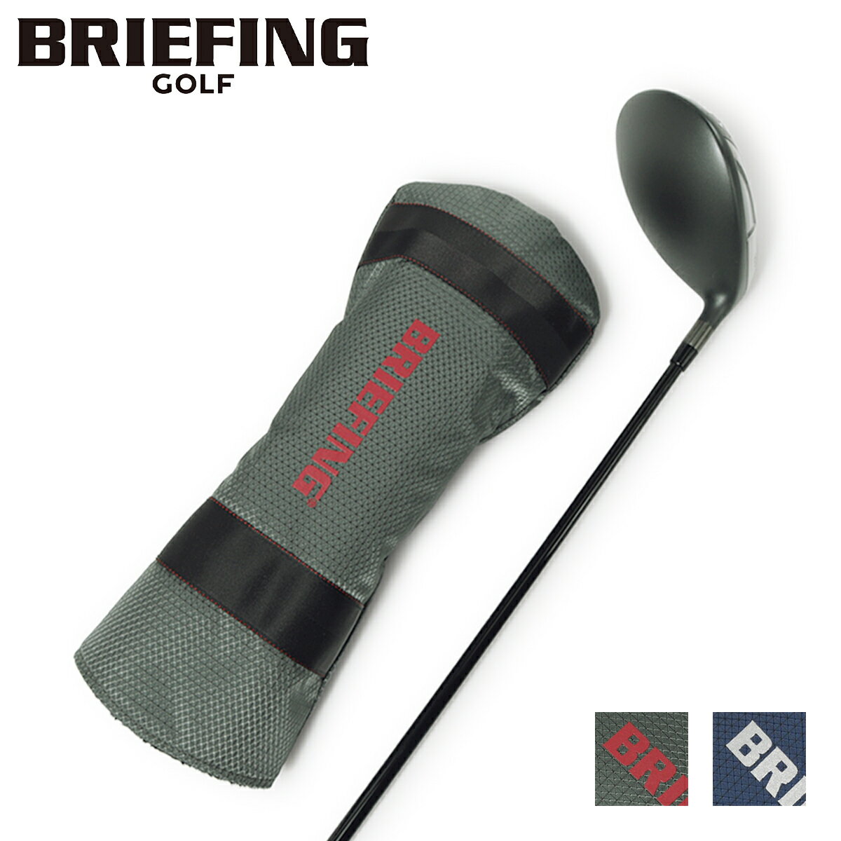 u[tBO St hCo[Jo[ wbhJo[ CORDURA~SPECTRA Y fB[X BRG223GA2 BRIEFING GOLFy iC [][DL10]