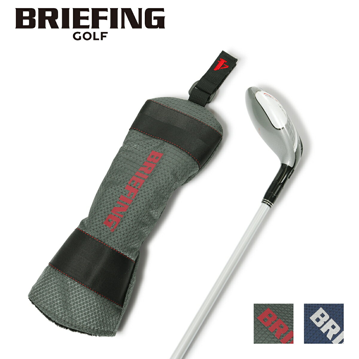 u[tBO St [eBeBJo[ wbhJo[ CORDURA~SPECTRA Y fB[X BRG223GA4 BRIEFING GOLFy iC [][DL10]