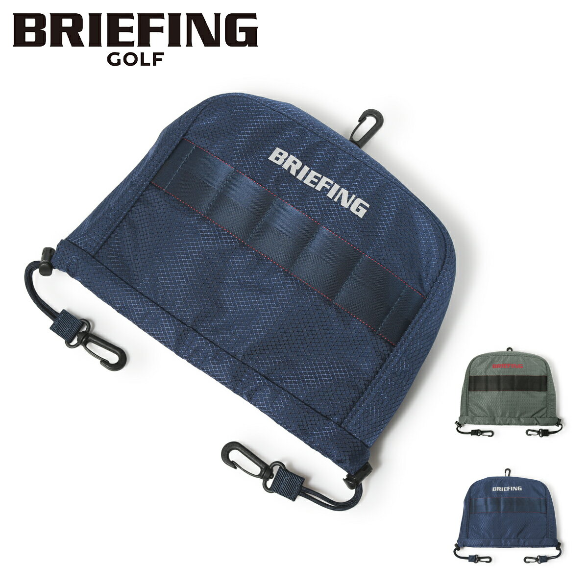 u[tBO St ACAJo[ wbhJo[ CORDURA~SPECTRA Y fB[X BRG223GA5 BRIEFING GOLFy iC [][DL10]