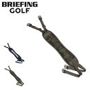 ブリーフィング ゴルフ ショルダーストラップ キャディショルダー メンズ BRG231G97 SINGLE SHOULDER STRAP GOLF 1000D BRIEFING GOLF 撥水[DL10][即日発送]