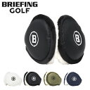 ブリーフィング ゴルフ イヤーマフ 耳あて メンズ BRG233F05 TWILL EAR MUFF BRIEFING GOLF イヤマフ イヤーウォーマー 防寒 コンパクト 秋冬 ツイル[DL10][即日発送]