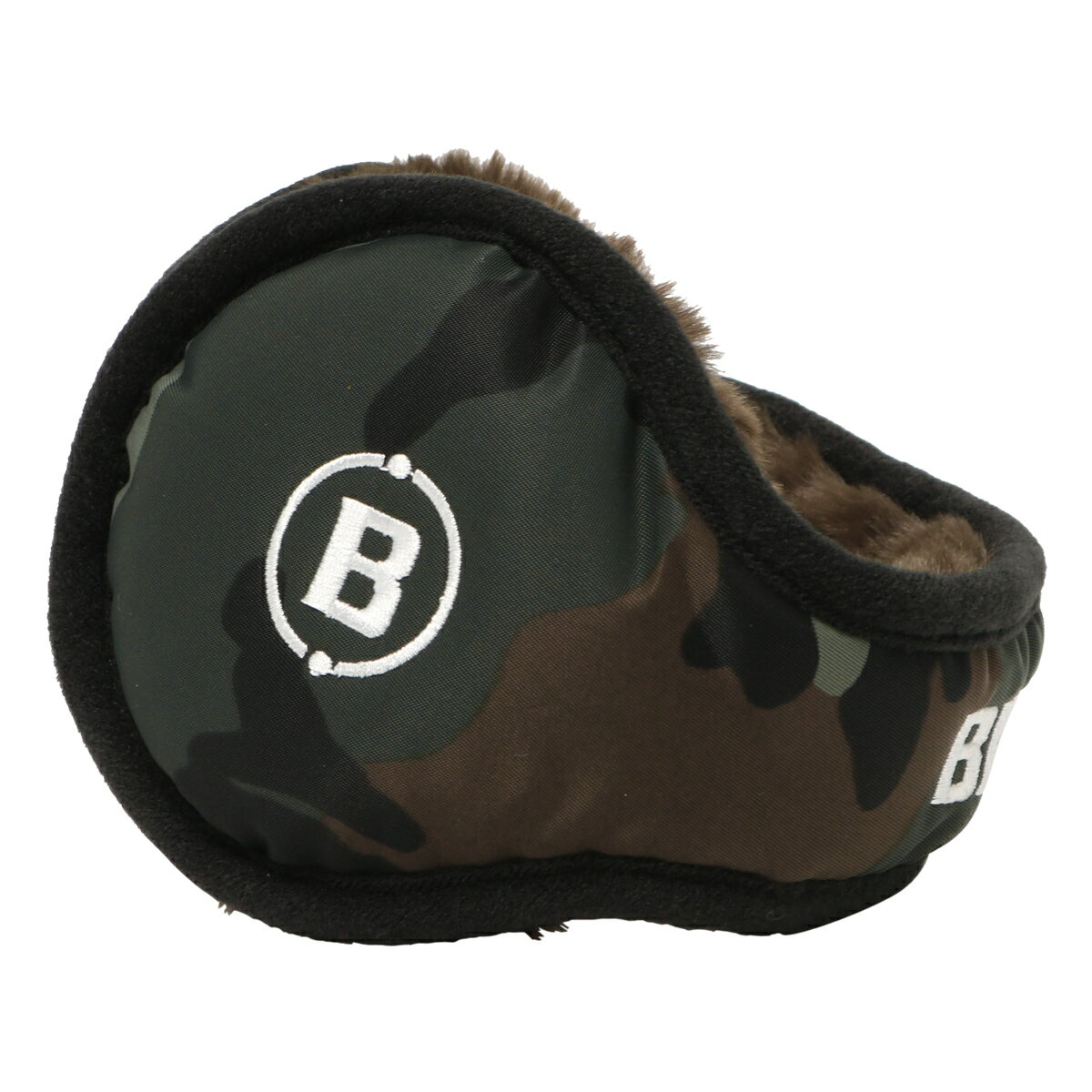 ブリーフィング ゴルフ イヤーマフ 耳あて メンズ BRG233F06 CAMO EAR MUFF BRIEFING GOLF イヤマフ イヤーウォーマー 防寒 迷彩 秋冬[DL10][即日発送]