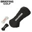 【全品10倍★11/4(火)0時迄】ブリーフィング ゴルフ ドライバーカバー ヘッドカバー プロエア メンズ BR..