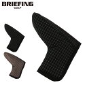 【全品10倍★5/7(水)0時迄】ブリーフィング パターカバー ピン式 ヘッドカバー レンシュポルト メンズBRG243G06 BRIEFING RENNSPO...