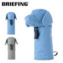 ブリーフィング ゴルフ フェアウェイウッドカバー ヘッドカバー DOGGY FAIRWAY WOOD COVER FD メンズbrg251g56 BRIEFIN...
