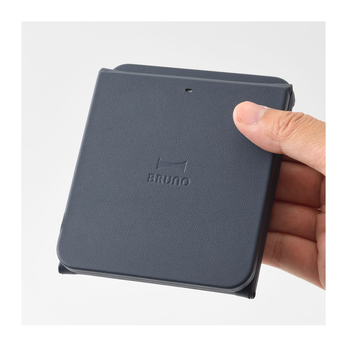 ブルーノ ワイヤレス充電器 ワイヤレスチャージャー 折りたたみスタンド BDE048 BRUNO インテリア雑貨 一年保証[PO10][即日発送]