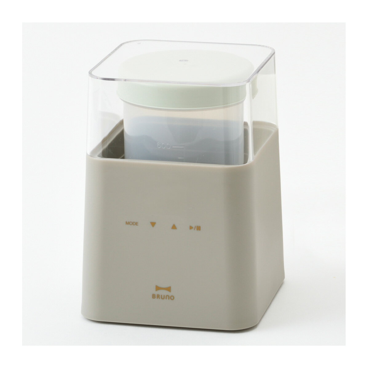 【全品10倍★7/26(土)2時迄】ブルーノ コンパクト発酵メーカー BOE108 BRUNO 発酵フードメーカー 発酵食品 低温調理 ヨーグルト 甘酒 塩麹 多機能 キッチン家電 調理器具 簡単 健康 美容 おしゃれ 1年保証[PO10][即日発送]