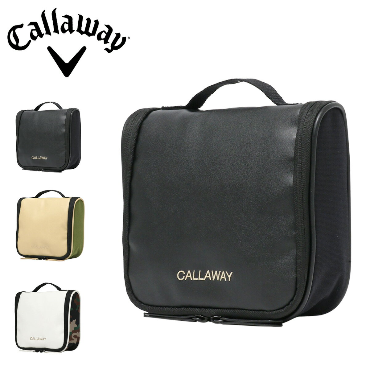 LEFC St [eBeBobO }`|[` StobO Y fB[X Callaway TR CG 4050 UT BAG FW 23 JM[]