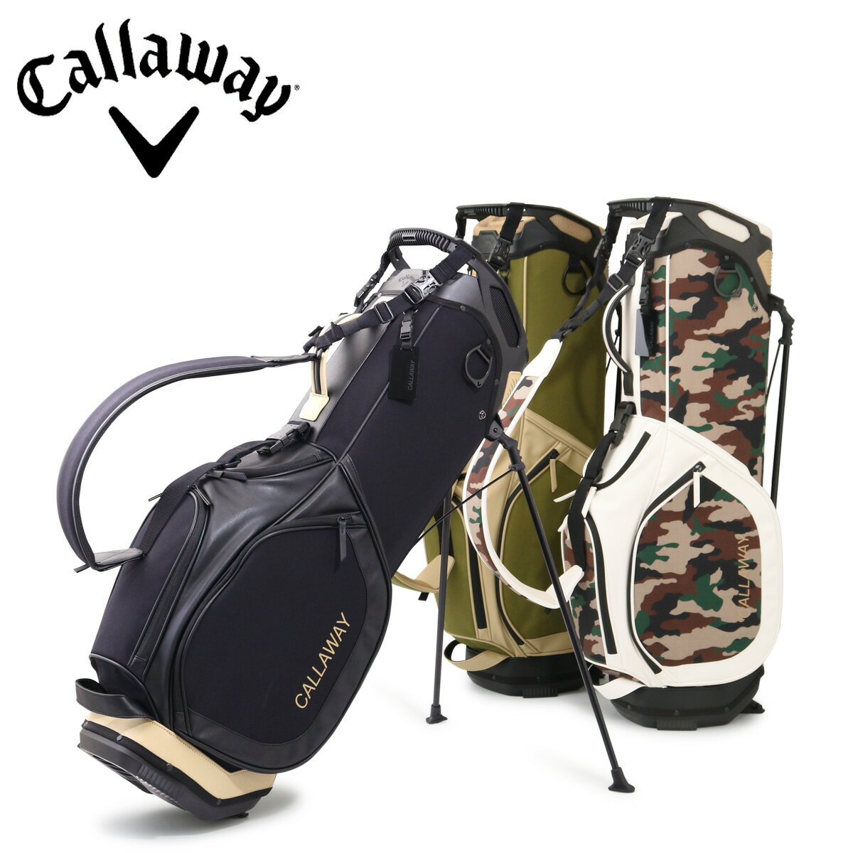   ǥХå ɷ 4ʬ 9.5 47 3.1kg եХå  ǥ Callaway BG CG STN 4050 FW 23 JM[¨ȯ][PO10]