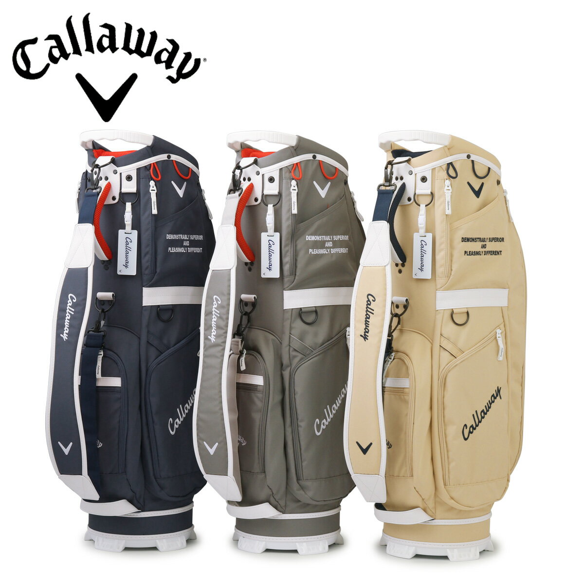 LEFC St LfBobO AhoX J[g^ 9.5^ 47C`Ή 4 2.6kg Y fB[X Callaway StobO y[][PO10]