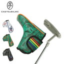 【全品10倍★5/7(水)0時迄】カステルバジャック ゴルフ パターカバー ピン型 メンズ 7233399307 CASTELBAJAC SPORT スポーツ ...