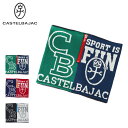 5/1 抽選で最大300%Pバック カステルバジャック ゴルフ ネックウォーマー メンズcb-72344-82124 CASTELBAJAC 防寒 アウトドア ...