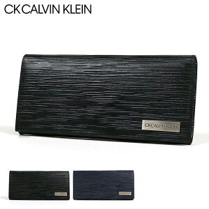 シーケー カルバンクライン 長財布 タットII メンズ 808616 CK CALVIN KLEIN | 本革 レザー[即日発送]