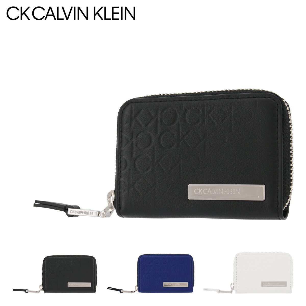 シーケー カルバンクライン 小銭入れ コモン 本革 レザー メンズ 824611 CK CALVIN KLEIN | コインケース 牛革 common[DL10]